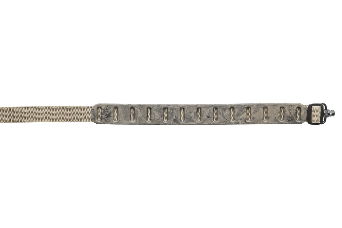 Quake Ind Claw Slimline 2 Point QD Rifle Sling Sand Camo