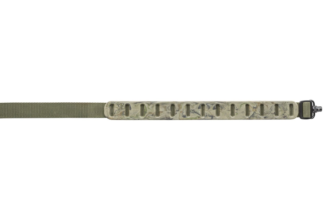 Quake Ind Claw Slimline 2 Point QD Rifle Sling Camo