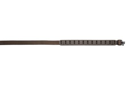 QUAKE CLAW SLIMLINE SLING SWVL BROWN