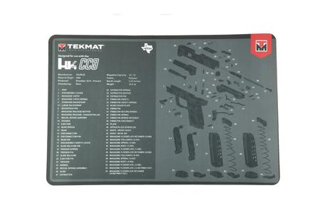 TEKMAT HK CC9 GUN CLEANING MAT