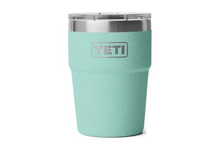 RAMBLER 16 OZ STK MS SEA STONE
