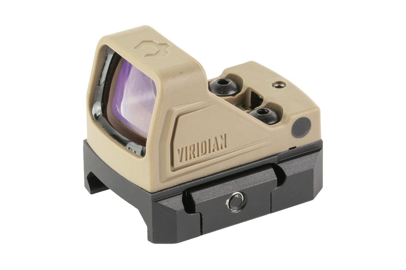 Viridian RFX11 Green Dot Shield FDE