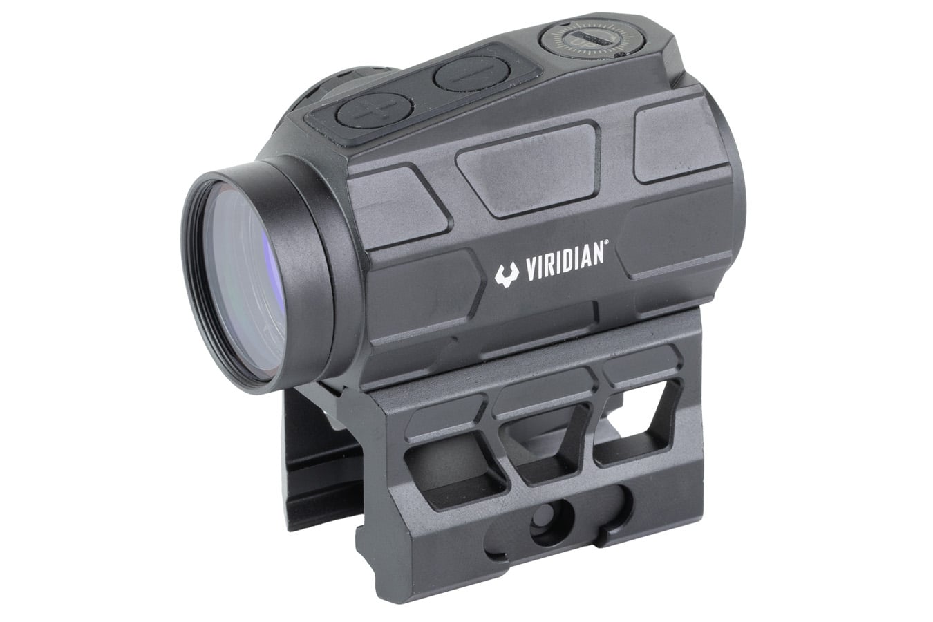 Viridian Venta 1x22 2 MOA Green Dot Black