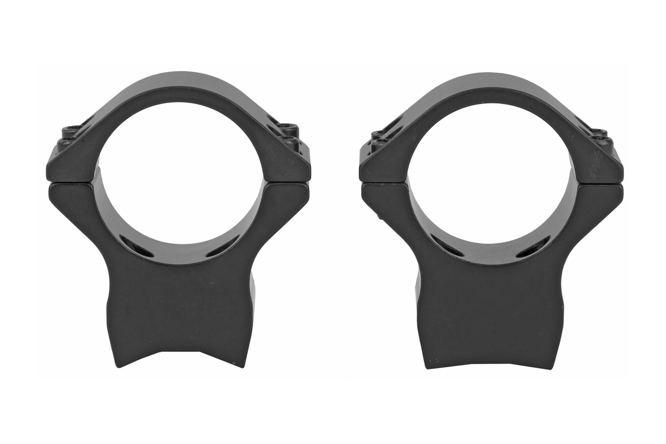 Talley Manufacturing Lightweight Alloy Scope Mount for X-Bolt 1Inch Med