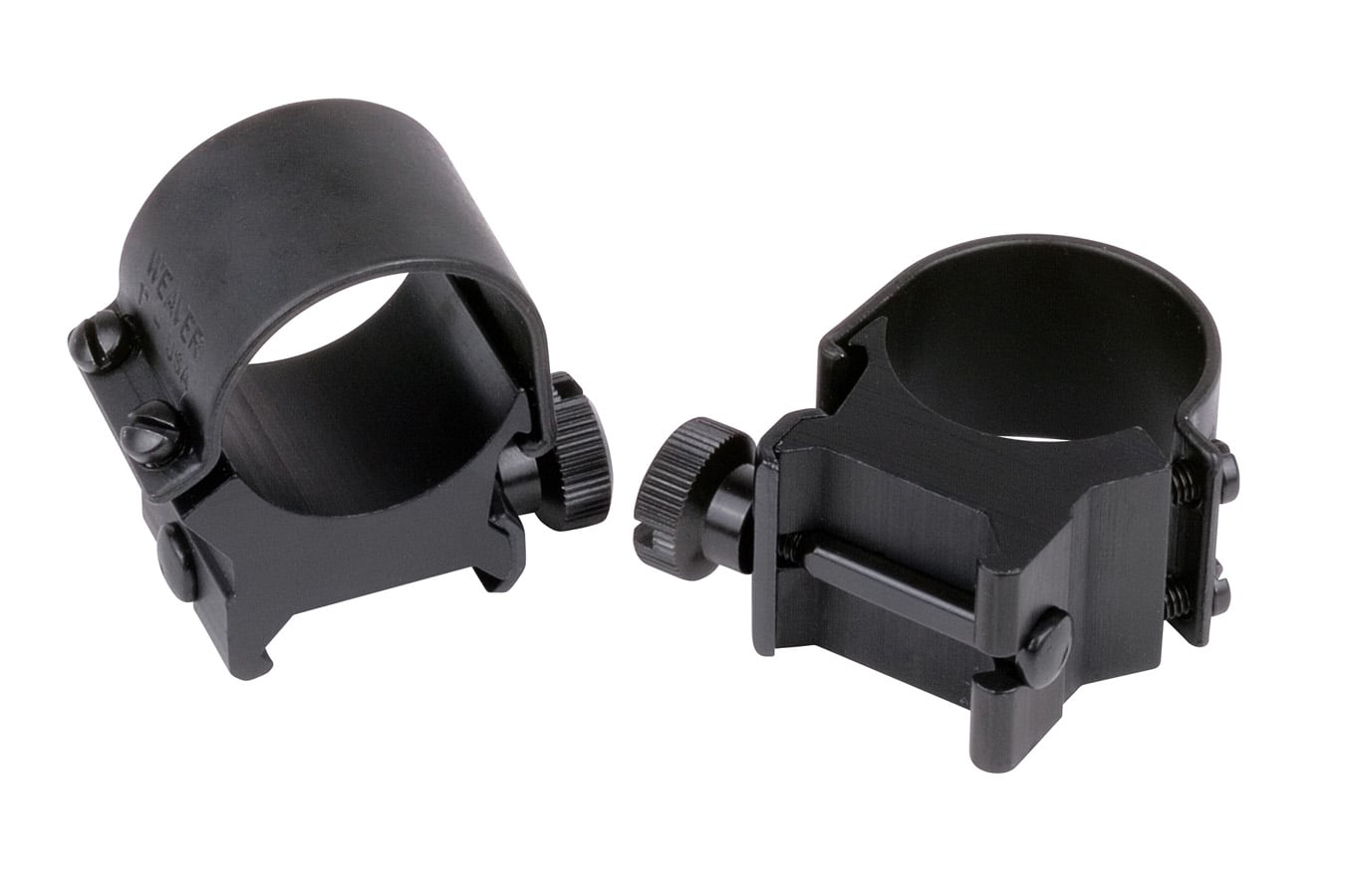 Weaver Top Mount Original Style Rings