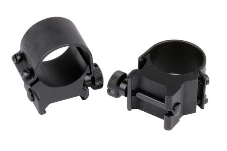 WEAVER TOP MOUNT RNGS 1 HIGH MATTE