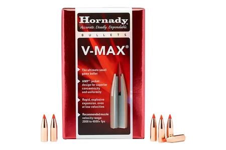 22 CAL .224 35 GR V-MAX