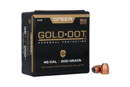 451-200-GR HP BULLET 