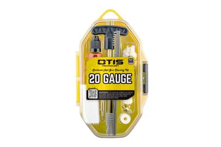 OTIS 20GA SHOTGUN ROD CLEANING KIT