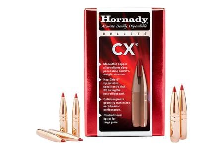 7MM .284 139 GR CX