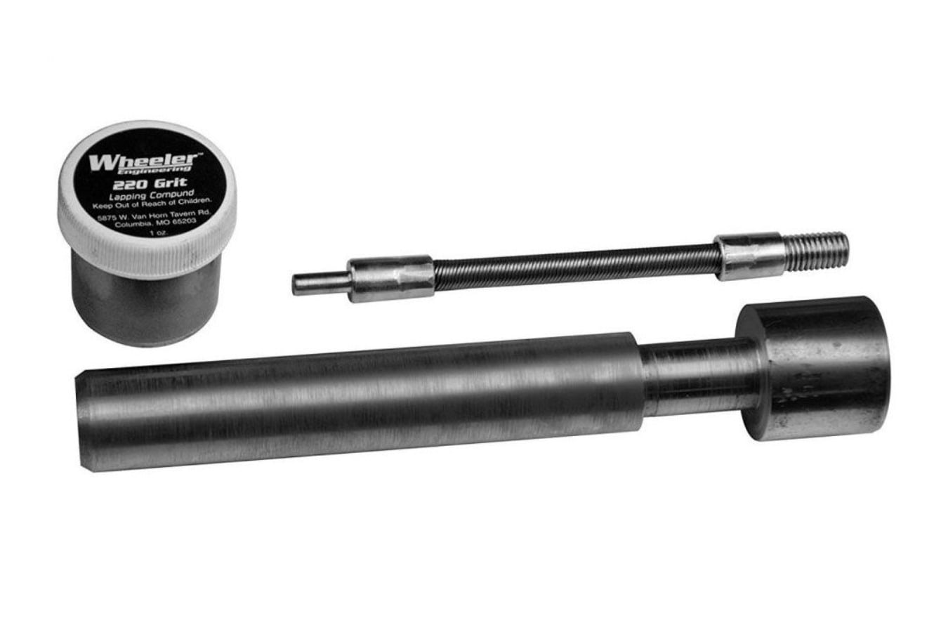 Tipton Wheeler Delta AR LR/10 Lapping Tool
