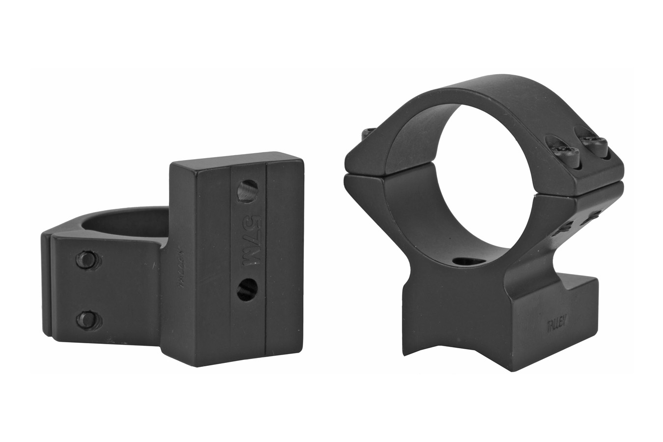 Talley Manufacturing Light Weight Ring/Base Combo for Howa 1500/Weatherby Vanguard