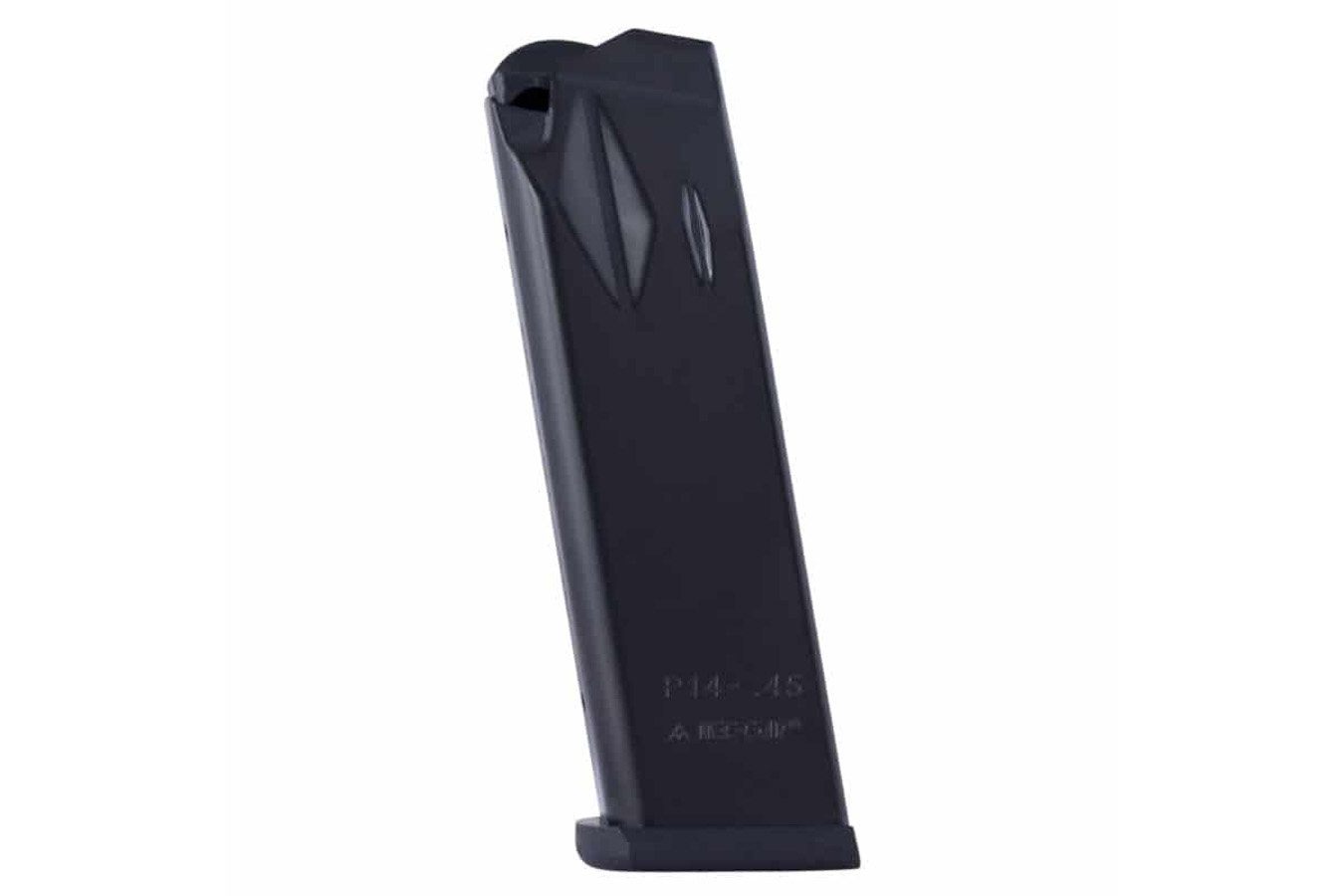 Mecgar ARMSCOR / Rock Island Double Stack and Para-Ordnance P14 .45 ACP 14-Round Magazine