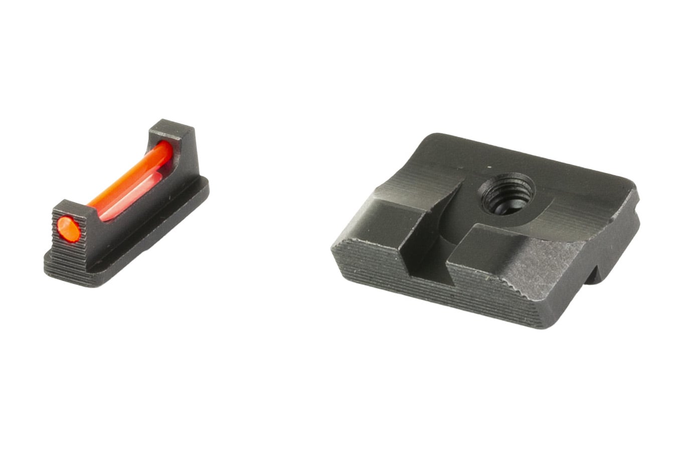 Truglo Fiber Optic Pro Sight Set Fits Glock