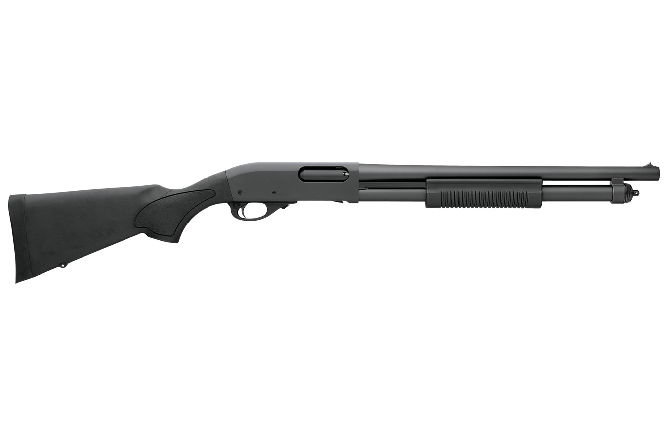 HOGUE ストック Remington 870 12GA用 L.O.P. Remington 870 12 Gauge OverMolded Shotgun Stock kit w/forend