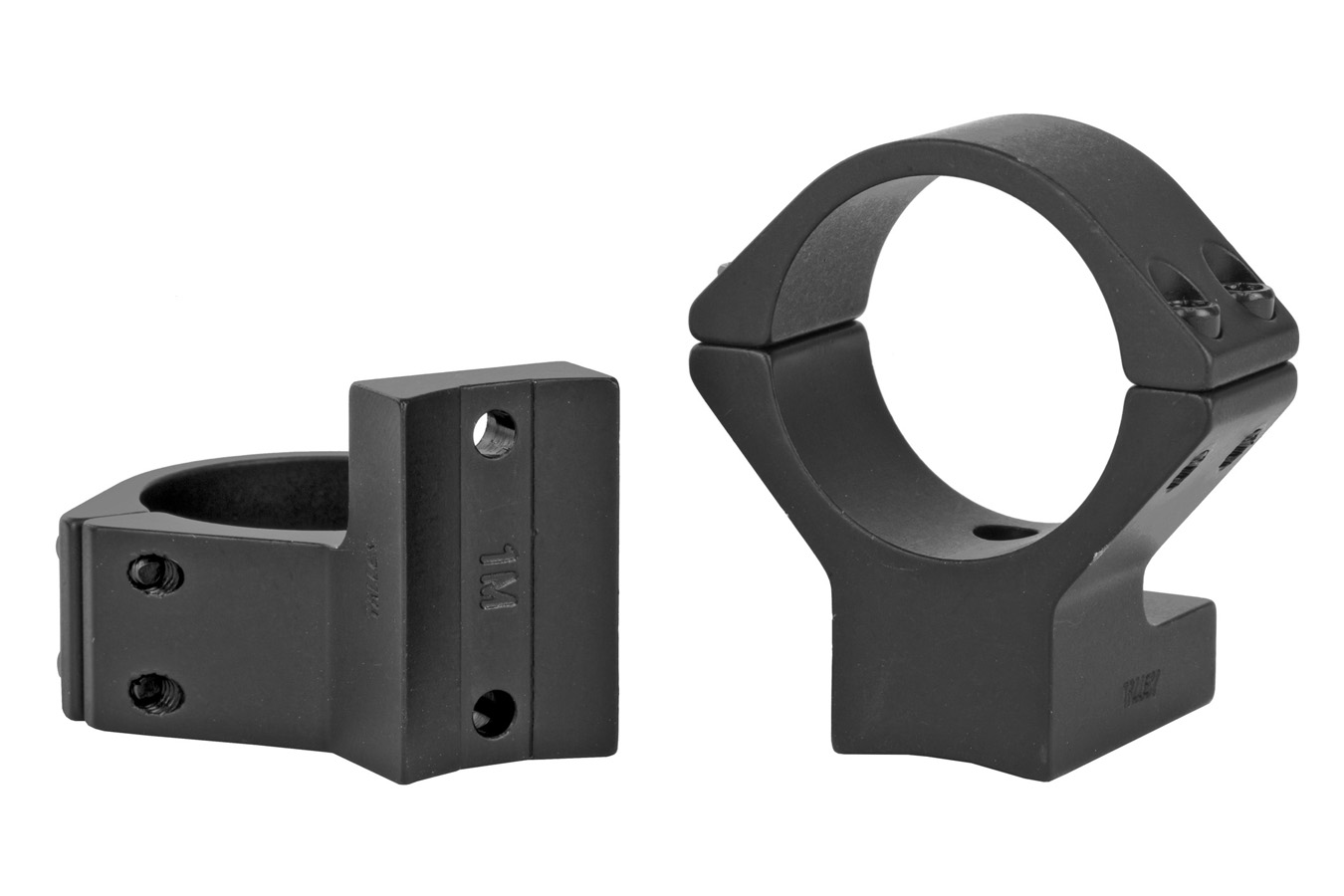 Talley Manufacturing Lightweight Alloy Scope Mount for Howa 1500/Weatherby Vanguard