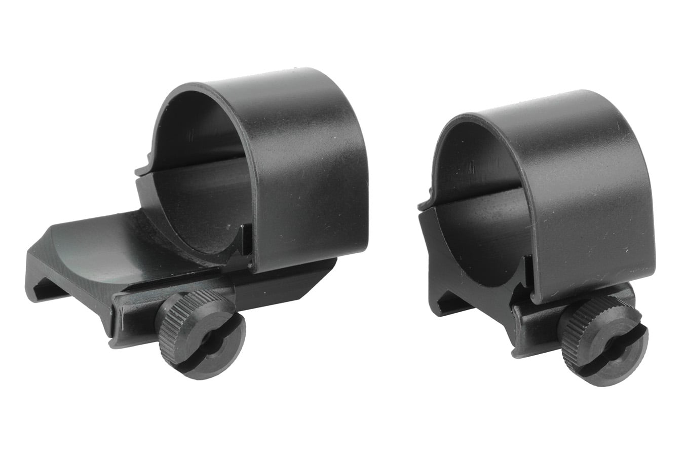 Weaver Detachable Top Mount Rings