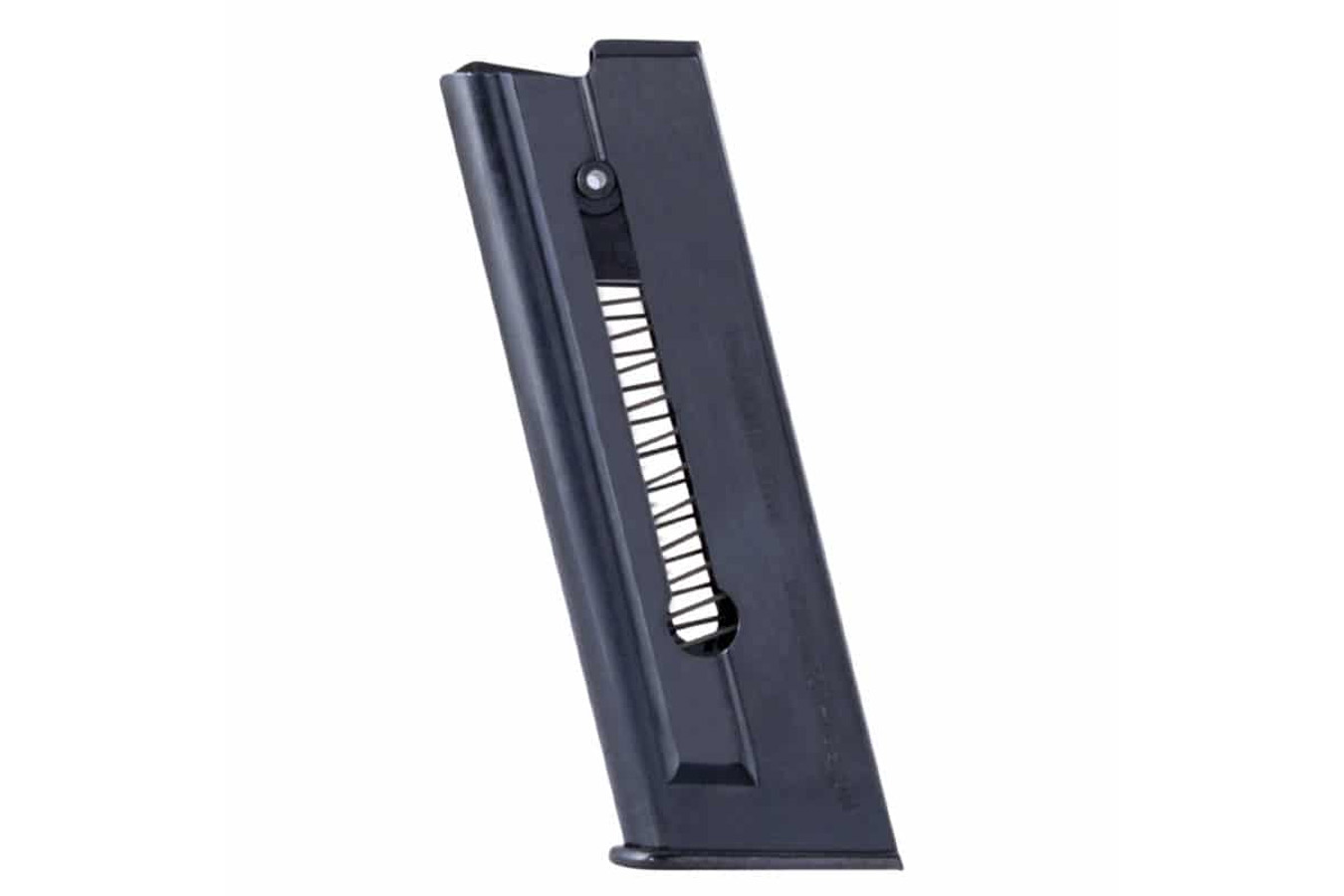 Mecgar Beretta 21 Bobcat 22LR 7-Round Magazine with Blue Finish