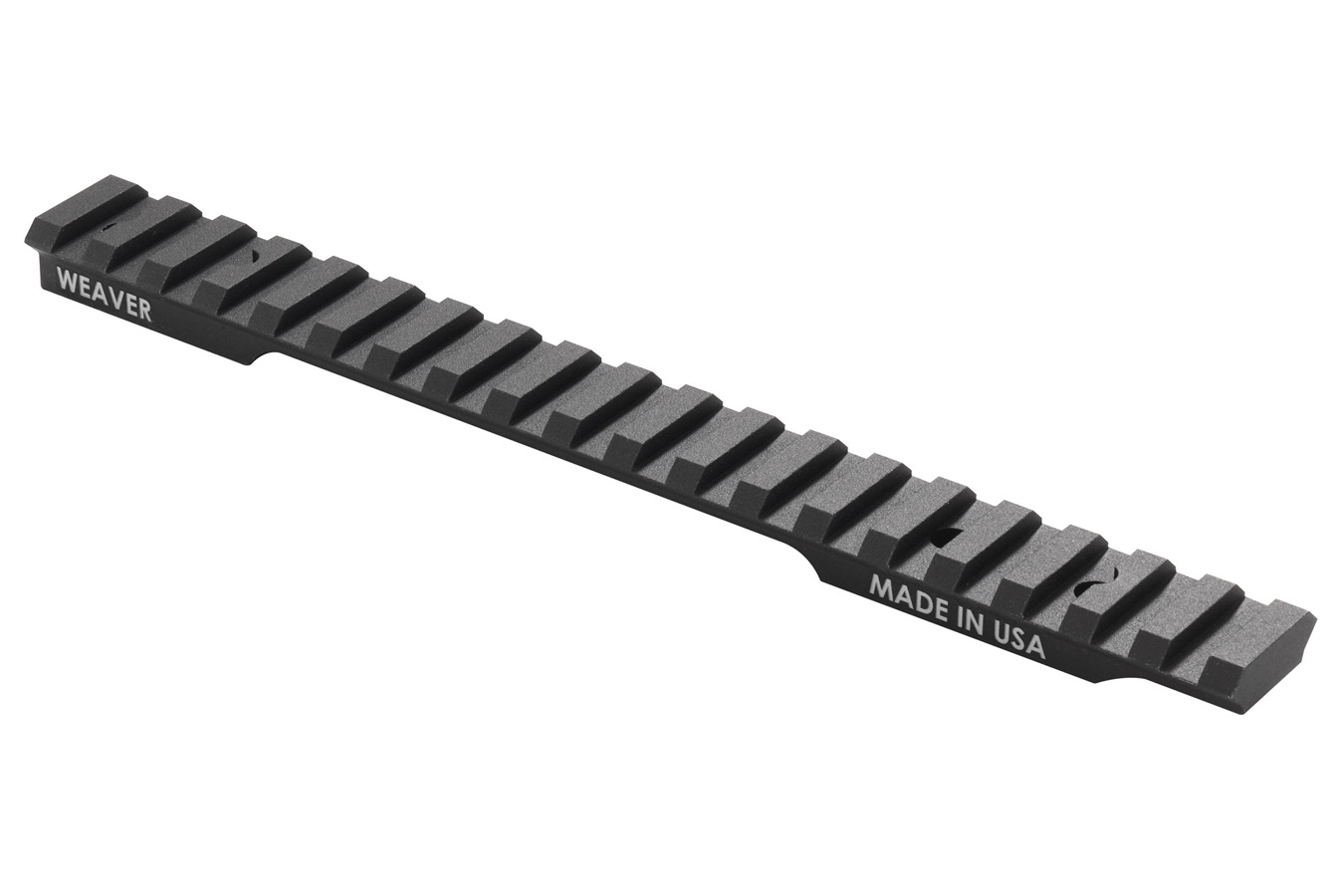 Weaver EXT Multi Slot Pic Rail for Savage Axis