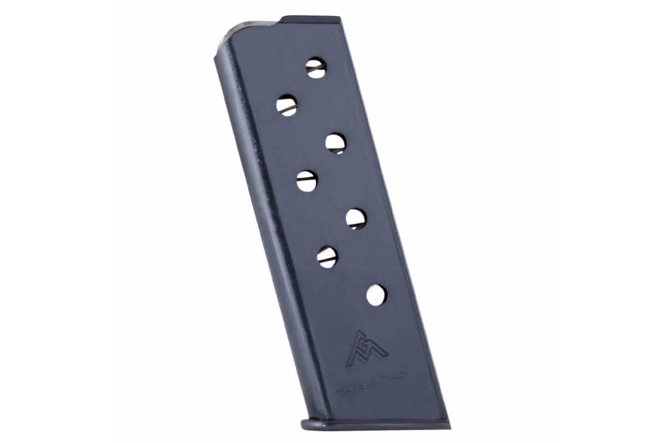 Mecgar Beretta 950 Jetfire 25ACP 8-Round Magazine with Blue Finish