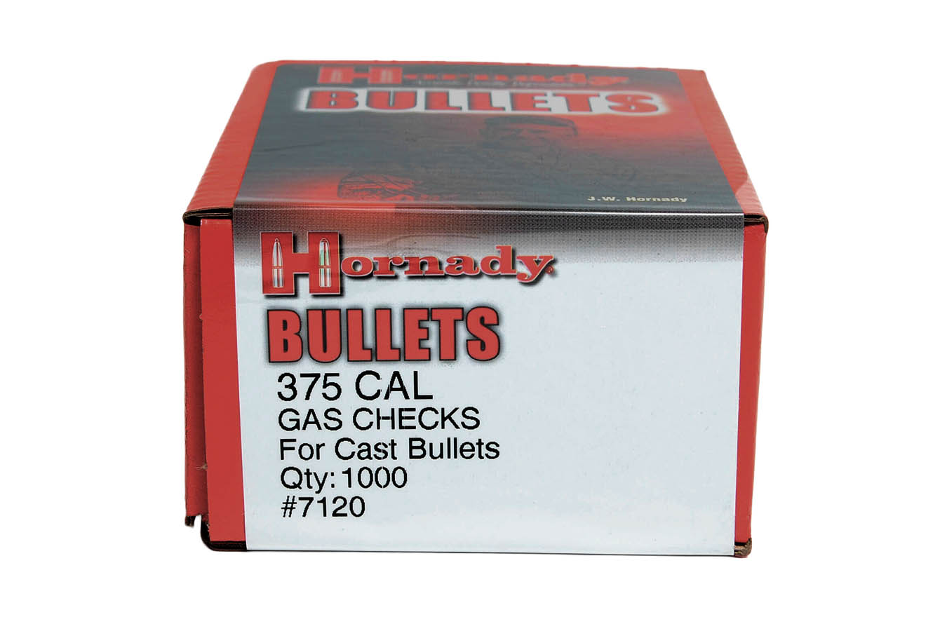 Hornady 375 Caliber Crimp-On Gas Checks 1000/Box