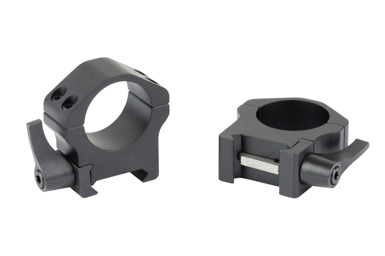 Warne Maxima Horizontal Quick Detach Scope Rings