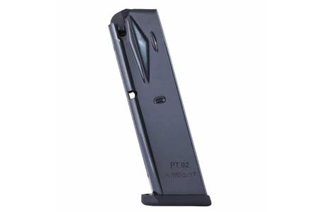 MEC-GAR MAG TAUR PT92/99 9MM 10RD BL