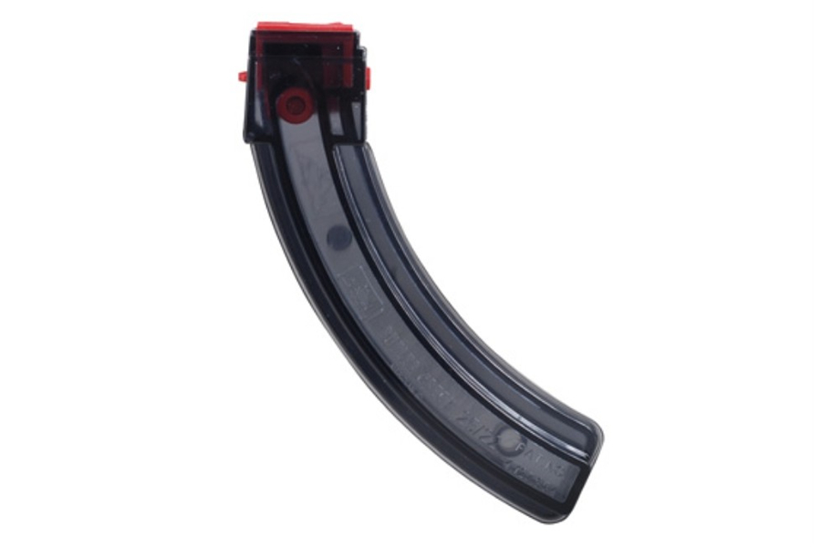 BUTLER CREEK RUGER 10/22 25 RD HOT LIPS SMOKE MAG