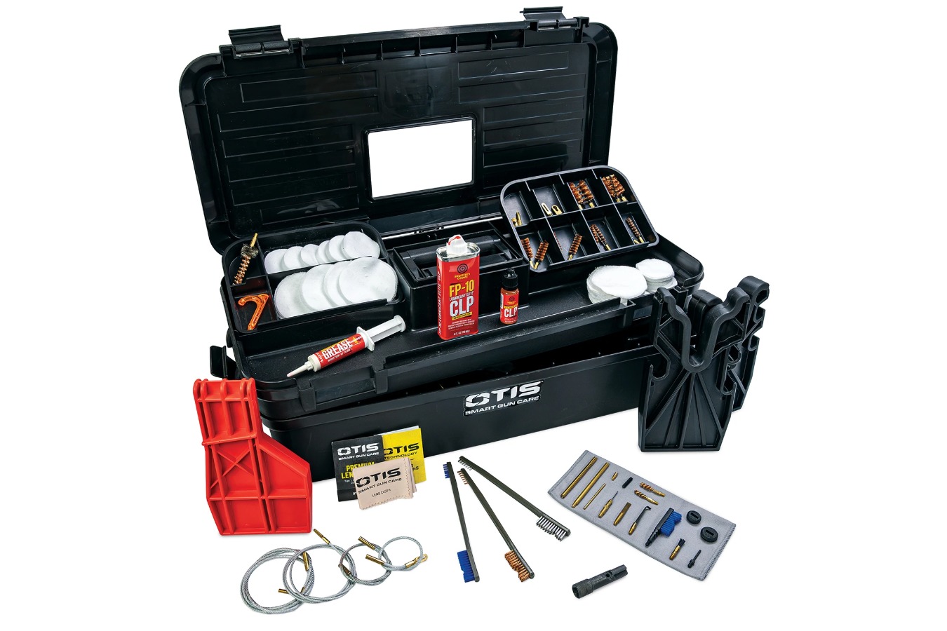 Otis Tech Sportsman's Range Box - Universal Gun Cleaning Kit