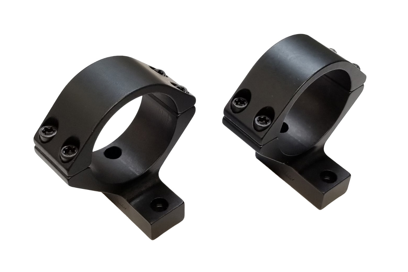 Talley Manufacturing Lightweight Alloy Scope Rings for Tikka T1X/T1