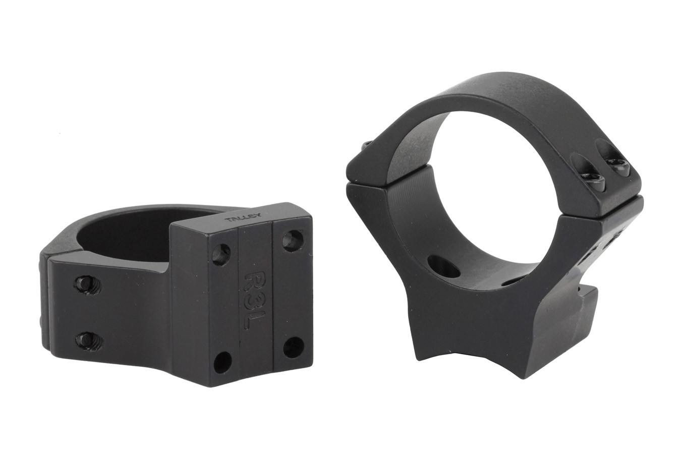 Talley Manufacturing Lightweight Alloy Scope Rings for X-Bolt 30MM Low
