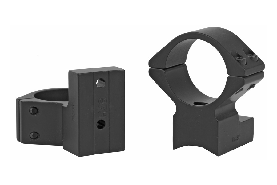 Talley Manufacturing Lightweight Alloy Scope Rings for Howa 1500/Weatherby Vanguard