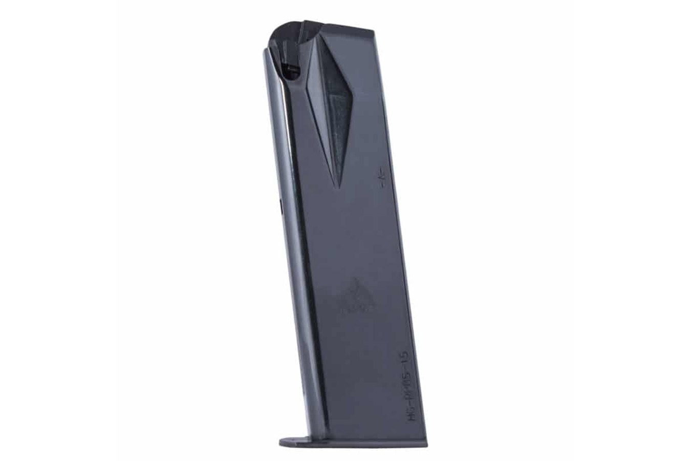 Mecgar Ruger P85, P89, P93, P94, P95 9MM 15-Round Magazine with Blue Finish