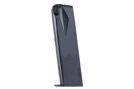 MEC-GAR MAG RUGER P85 9MM 15RD BL