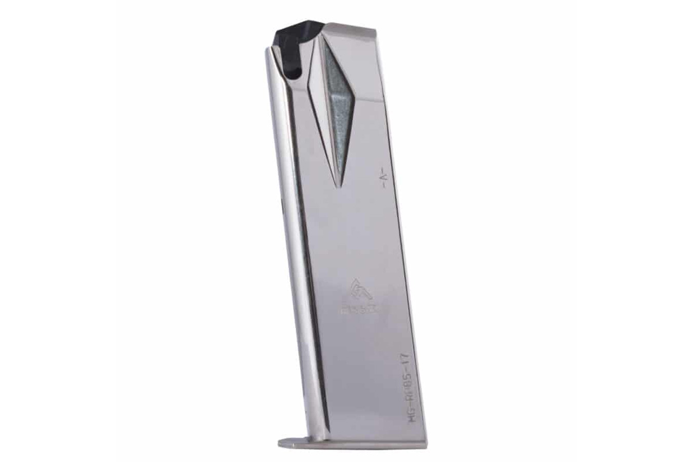 Mecgar Ruger P85 / P89 / P93 / P94 / P95 9MM 17-Round Magazine
