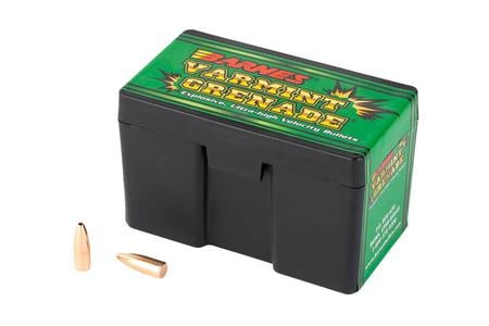 BARNES BULLETS 22456 GRENADE