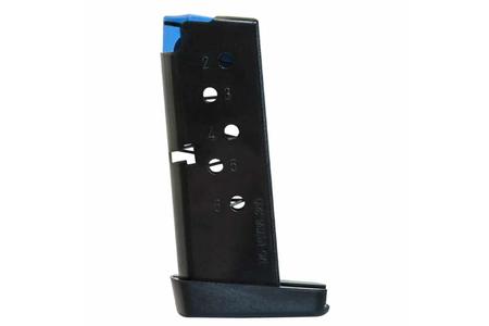 MEC-GAR MAG TAURUS 738TCP 380 6RD BL