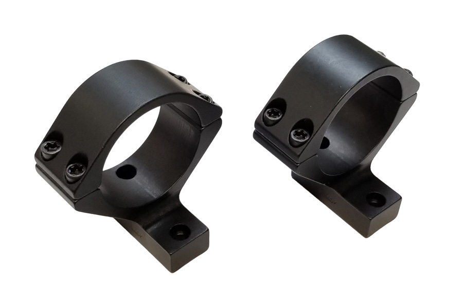 Talley Manufacturing Lightweight Alloy Scope Rings for Tikka T1X/T1