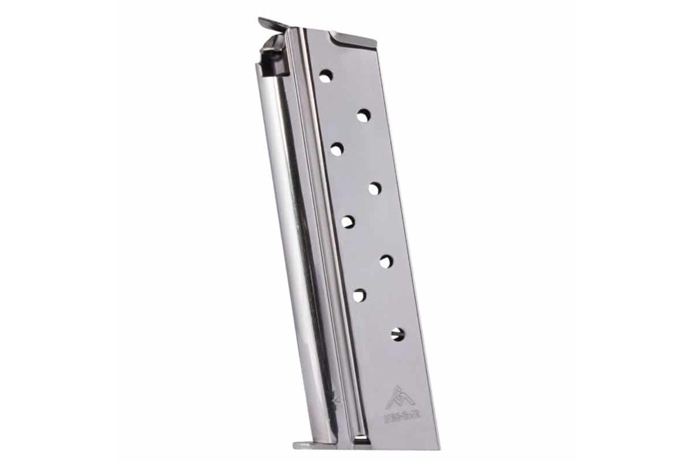 Mecgar 1911 Full Size 10MM 8-Round Magazine