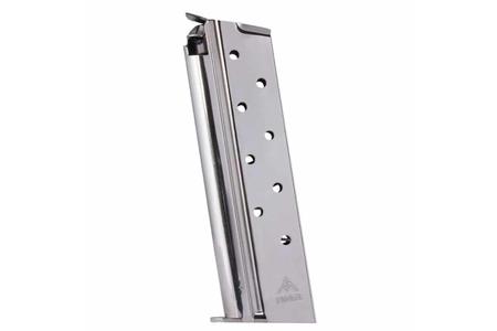 MEC-GAR MAG COLT 10MM 8RD NKL