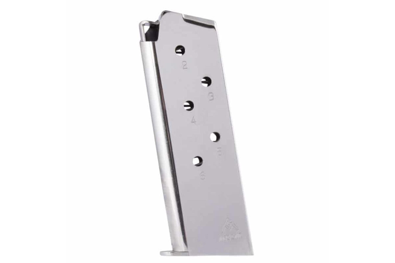 Mecgar 1911 Officer/Compact 45ACP 6-Round Magazine