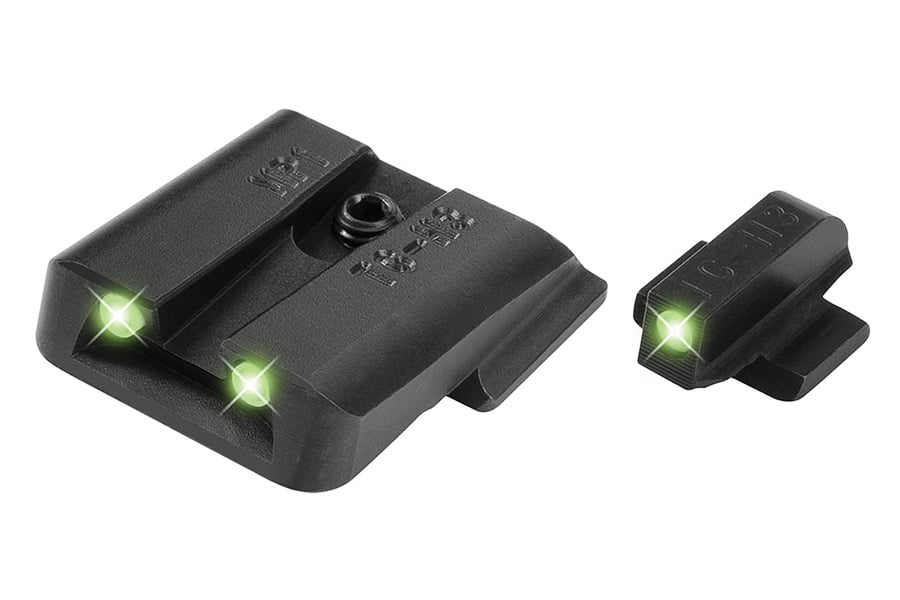 Truglo Brite-Site Tritium Sights for S&W M&P