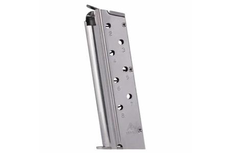 MEC-GAR MAG 1911 40SW 8RD NICKEL