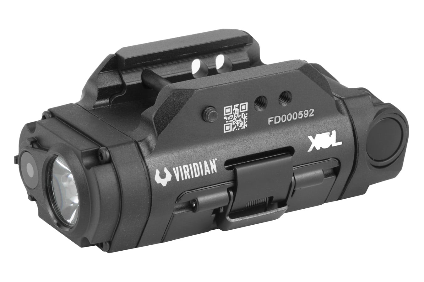 Viridian  X5L Gen 3 Universal Mount Green Laser With Tactical Light