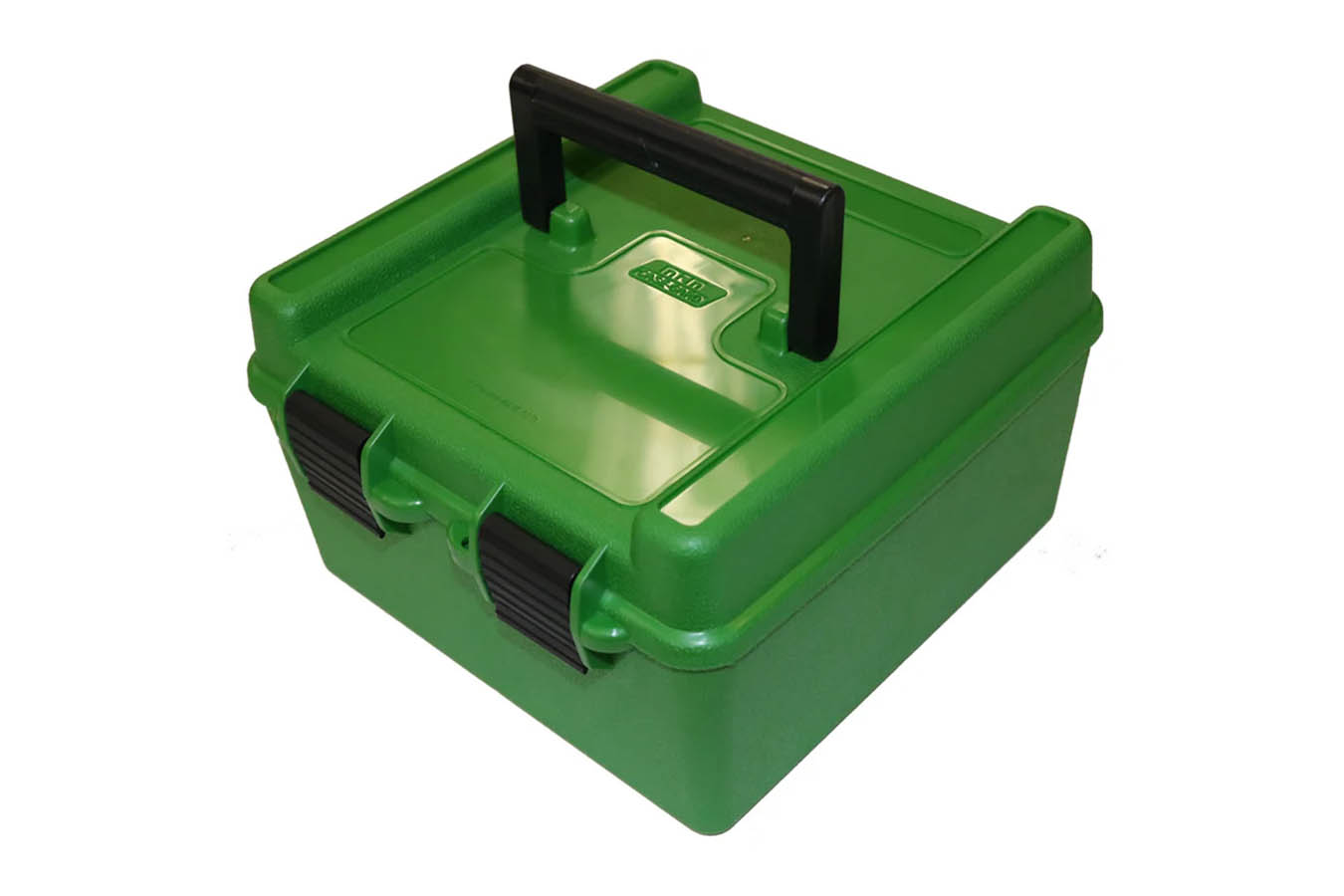MTM Deluxe 100-Round Ammo Box