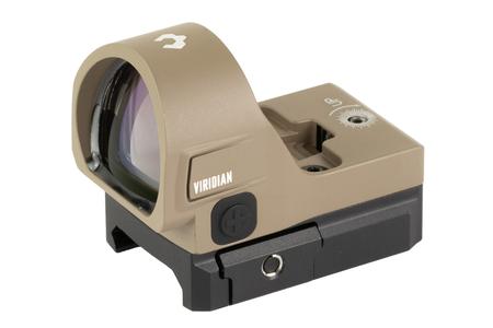 VIRIDIAN RFX35 GREEN DOT RMR FDE