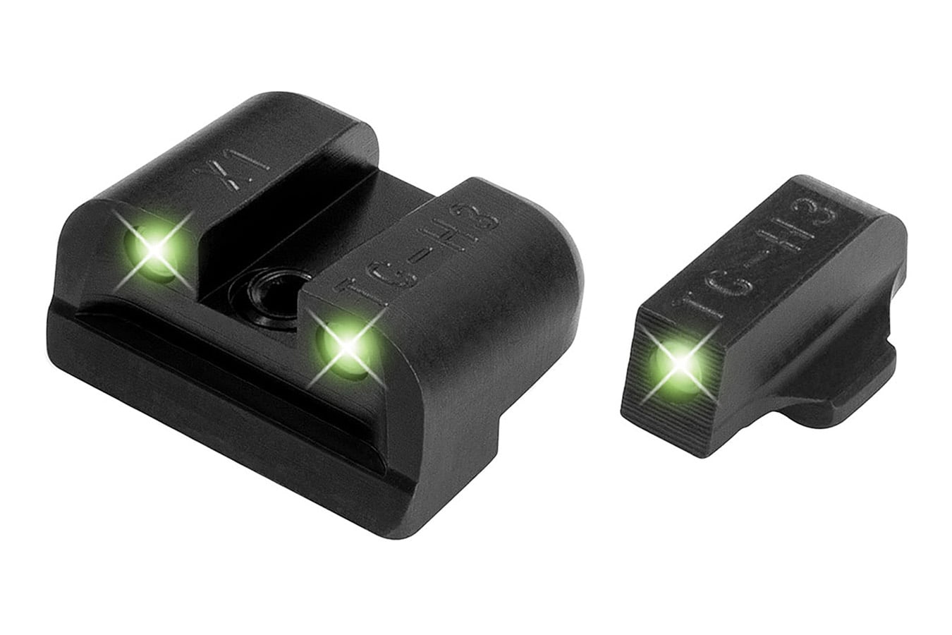 Truglo Brite-Site Tritium Sights for Springfield XD