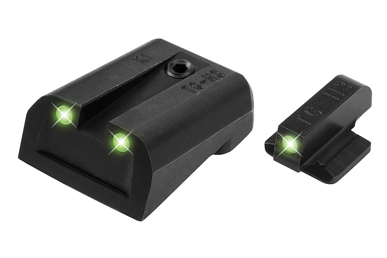 Truglo Brite-Site Tritium Sights for Kimber