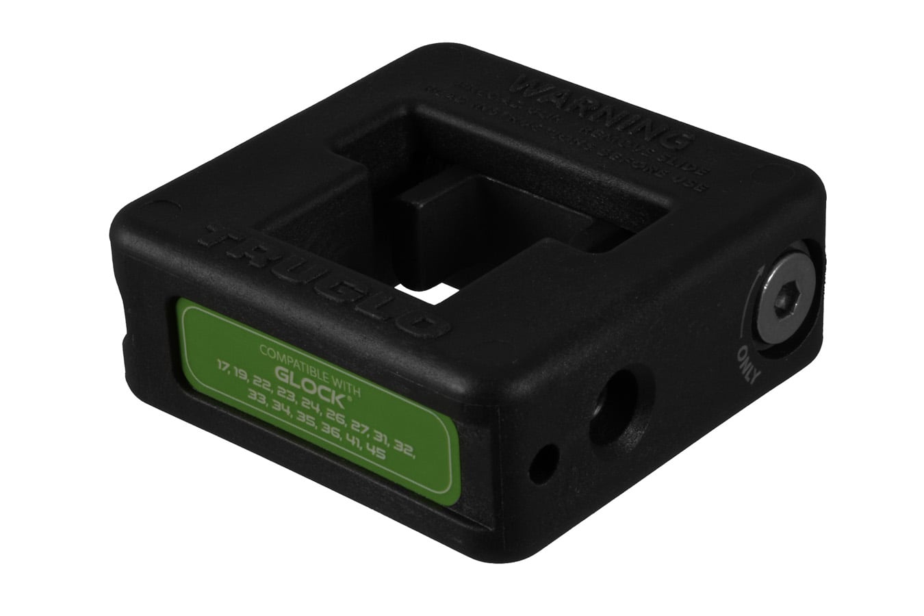 Truglo Sight Setter Tool for Glocks