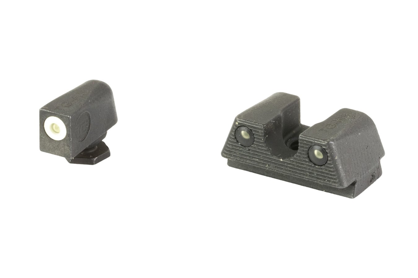 Truglo Tritium X Sight Set for Glock 42/43